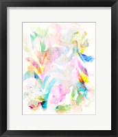Flower and Rainbow Fine Art Print