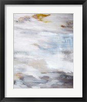 Number Nine 1 Framed Print