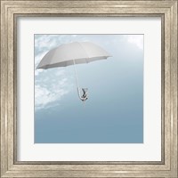 Riding The Skies Fine Art Print