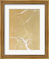 Gold Marble Fine Art Print