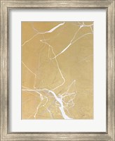 Gold Marble Fine Art Print