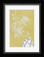 Vanilla Yellow Fine Art Print
