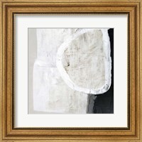 White Stone Fine Art Print