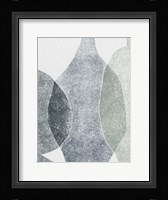 Vases 3 Pastel Green Fine Art Print