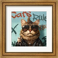 Bad Pussy Fine Art Print