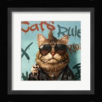 Bad Pussy Fine Art Print