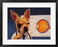 Seeing Eye Dog Fine Art Print