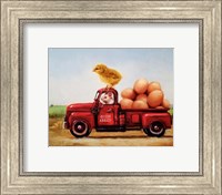 Special Delivery Fine Art Print