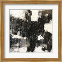 Abstract Black and White Fine Art Print