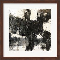 Abstract Black and White Fine Art Print