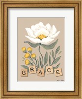 Happy Flower Grace Fine Art Print