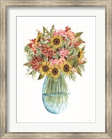 Sunny Days Bouquet Fine Art Print