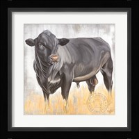 Big Rig Fine Art Print