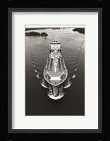 Marking Waves Fine Art Print