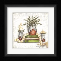 Rusted Stoneware Fine Art Print