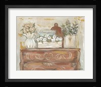 Country Florals Fine Art Print