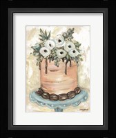 Eat Cake Fine Art Print