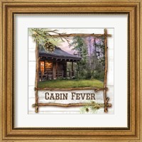 Cabin Fever Fine Art Print