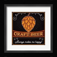 Always Makes Me Hoppy Fine Art Print