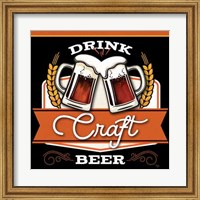 Drink Craft Beer Fine Art Print