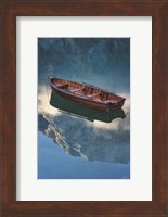 Floating Fine Art Print