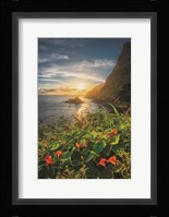 Sunrise in Paradise Fine Art Print