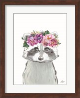 Baby Raccoon Fine Art Print