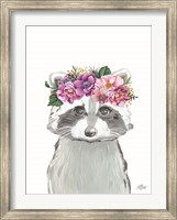 Baby Raccoon Fine Art Print