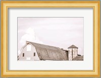 Mod Barn Fine Art Print