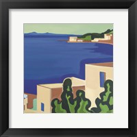 Italy Ocean III Fine Art Print