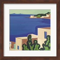Italy Ocean III Fine Art Print