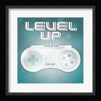 Level Up Fine Art Print
