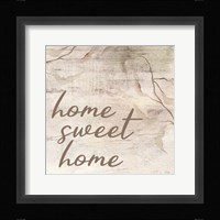 Home Sweet Home Fine Art Print