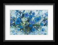 Blueming 01 Landscape Fine Art Print
