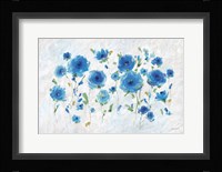 Blueming 02 Fine Art Print