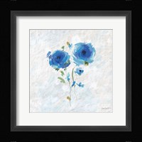 Blueming 04 Framed Print