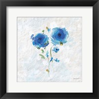 Blueming 04 Fine Art Print