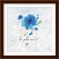 Blueming 10 Fine Art Print