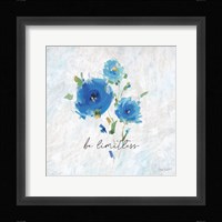 Blueming 11 Fine Art Print