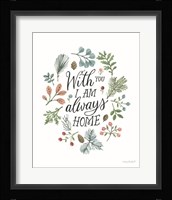 Magical Winterland VII Fine Art Print