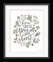 Magical Winterland VIII Fine Art Print