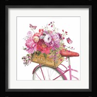 Obviously Pink XXXIV Fine Art Print