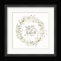 Season's Study XVIII Framed Print