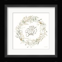 Season's Study XX Framed Print