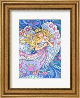 Angel of Peace Fine Art Print