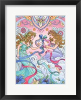 Angels of Love Fine Art Print