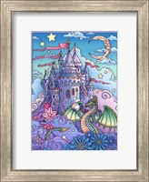 Enchanted Castle Fine Art Print