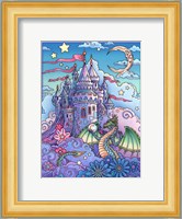 Enchanted Castle Fine Art Print