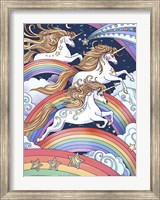 Over The Rainbows Fine Art Print
