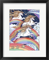 Over The Rainbows Fine Art Print